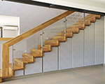 Construction et protection de vos escaliers par Escaliers Maisons à Necy